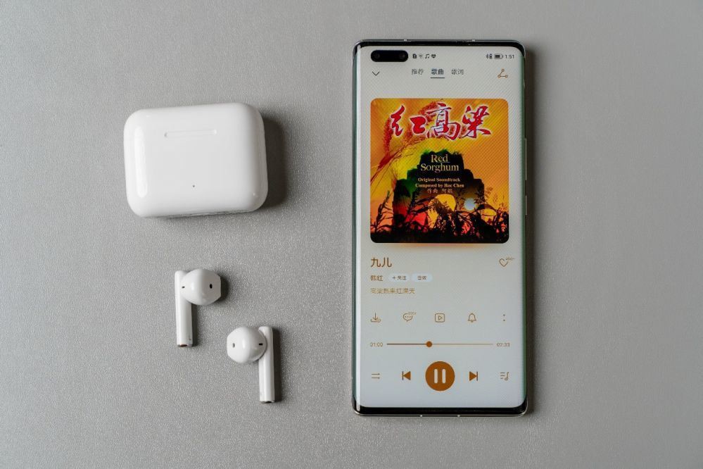 we supply HUAWEI earbuds X2 charging Pogo pin 