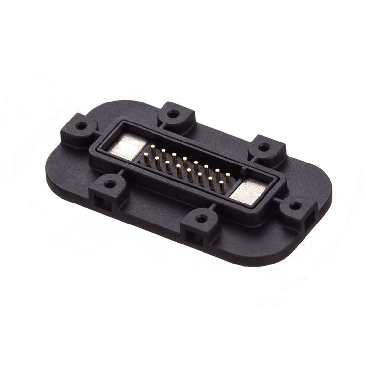 Magnetic Male Famale Pogo Pin Connector