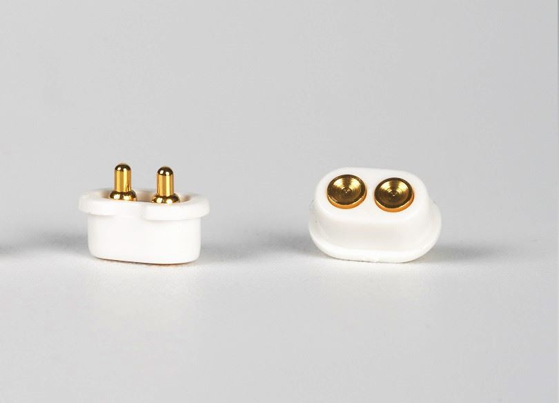 2Pin Spring Pogo Pin connector