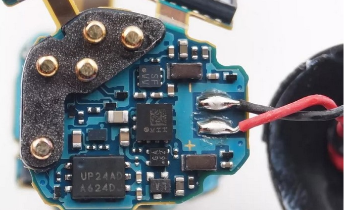 TWS earbuds Spring Pogo pin TWS earbuds Spring Pogo pin