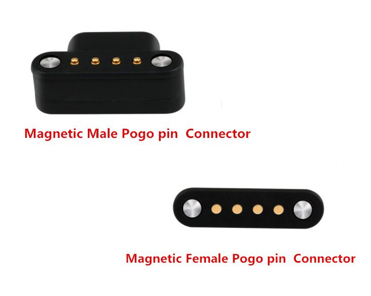 4 pin magnetic connector 4 pin magnetic connector