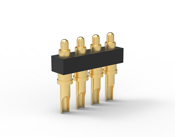 soldering pogo pin connector soldering pogo pin connector