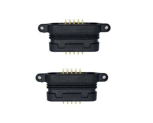 Пружинен корпус Pogo Pin конектор