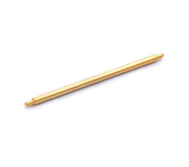 Пружинни контактни щифтове с двойна глава