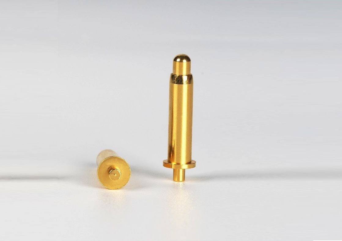 Произходът на пого щифта