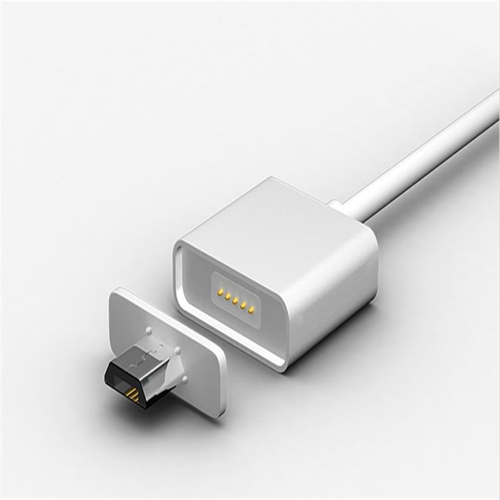 Магнитен кабел Pogo Pin