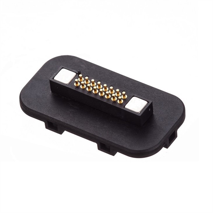 Медицински конектори с магнитен щифт Pogo