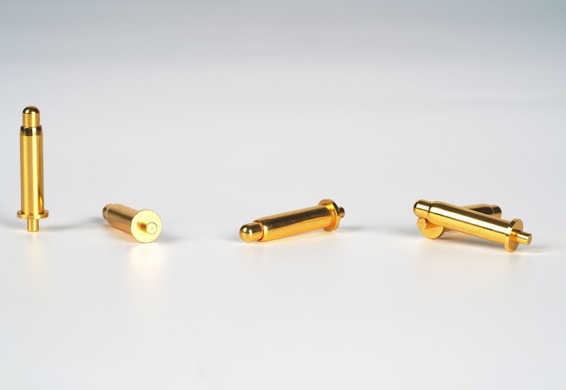 Пого щифт за зареждане с висок ток