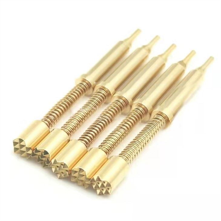 Високотокова 10A Pogo Pin сонда