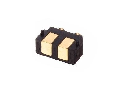 Хардуер за страничен дизайн на SMT Pogo Pin 2Pins