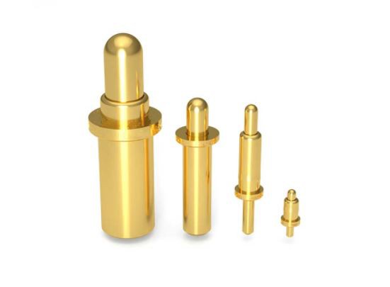 SMT Reflow запояване Pogo Pin