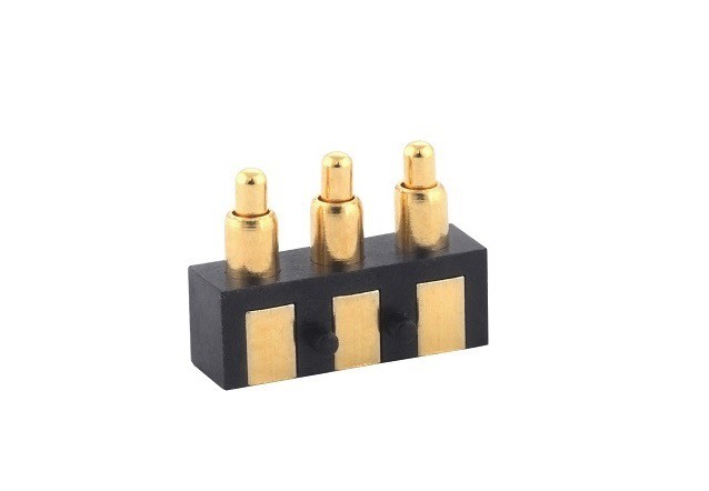Пружинно покритие Gold Pogo Pin SMD