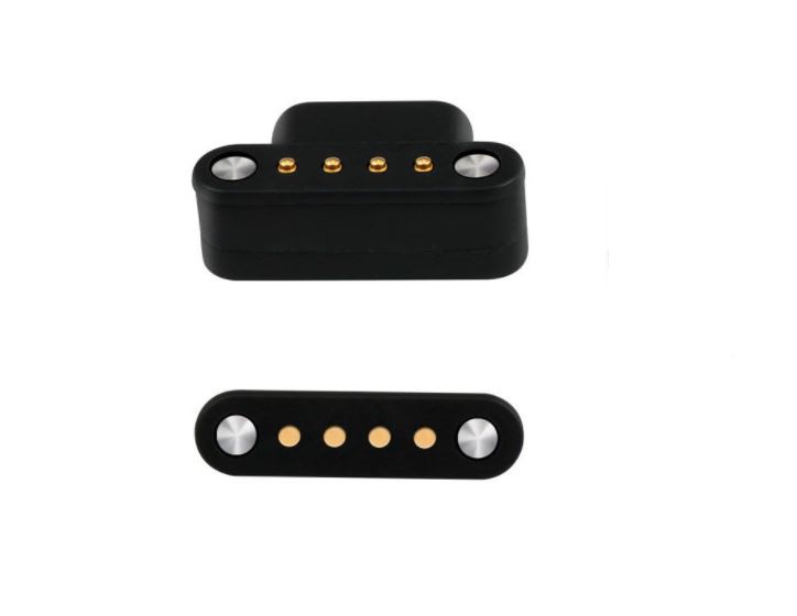 Пружинен женски конектор Pogo Pin