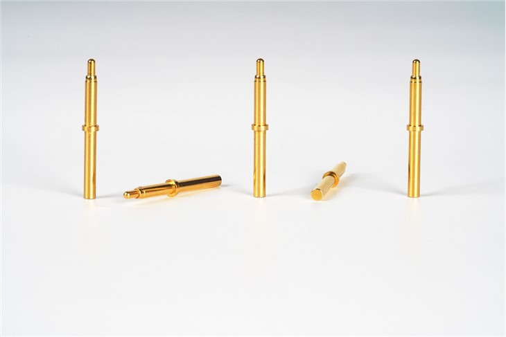 Пружинна сонда Pogo Pin