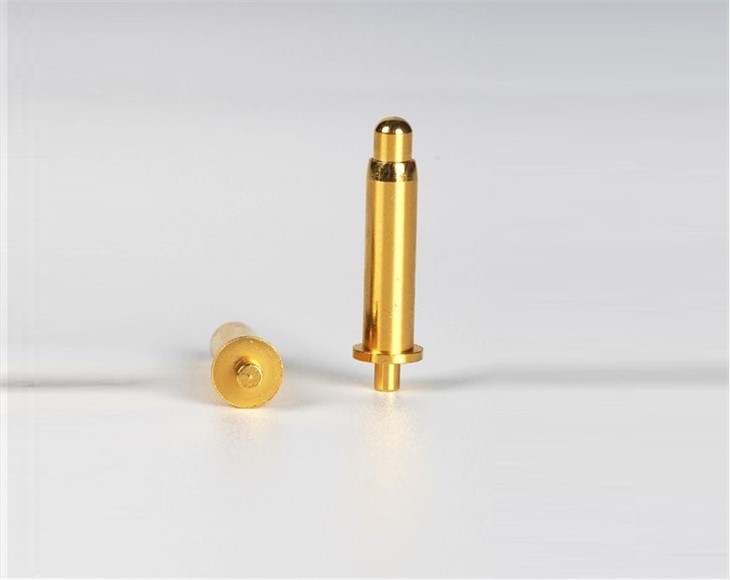 TWS слушалки с пружина за зареждане Pogo Pin