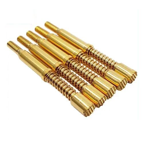 Високопрецизна тестова сонда с пружинно зареждане