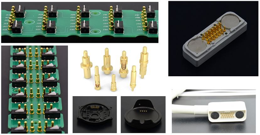 Как да получите подходящо решение за зареждане с Pogo pin?