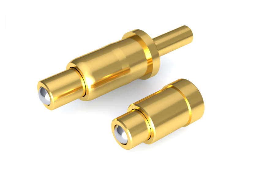 Пружината Dip Pogo Pin