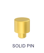 Общ материал и повърхностна обработка на Solid PIN