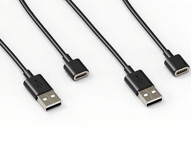 Магнитно зарядно устройство Pogo Pin