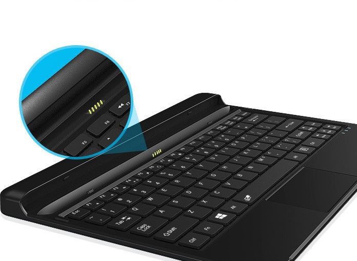 Магнитен пого пин клавиатурен конектор