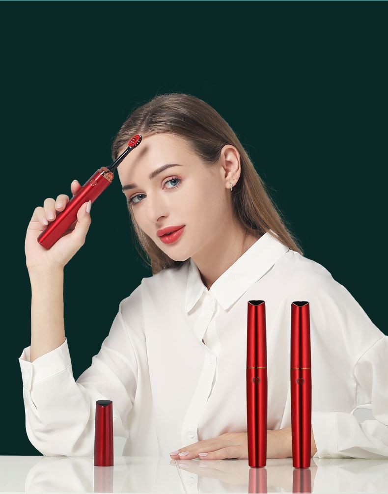 Приложение Pogo Pin върху електрическа четка за зъби