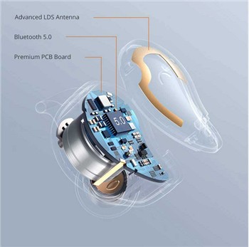 TWS Bluetooth антена за слушалки