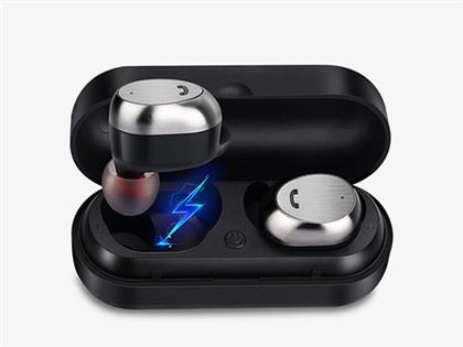 TWS Наушници Зареждане 1A 2Pin Пого Пин