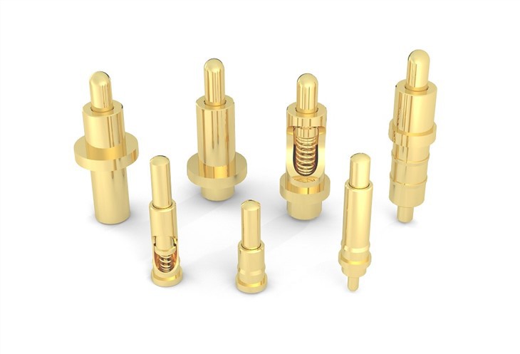 Пружинен щифт SMD Pogo