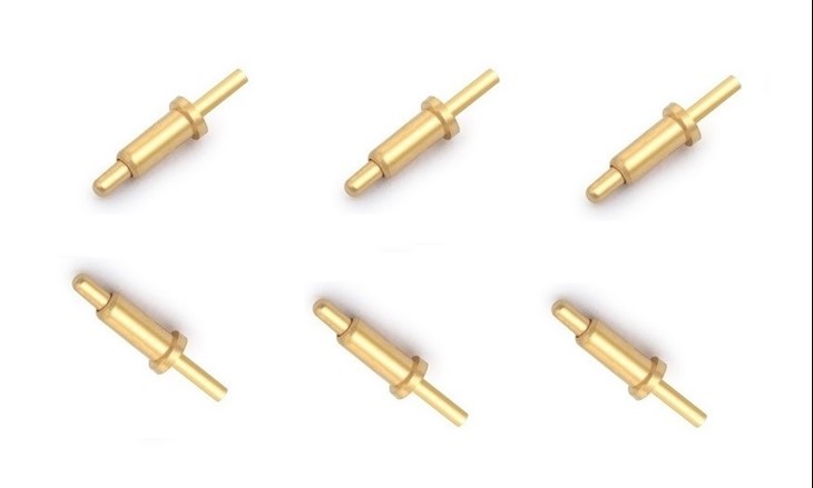 Електрически контактен щифт