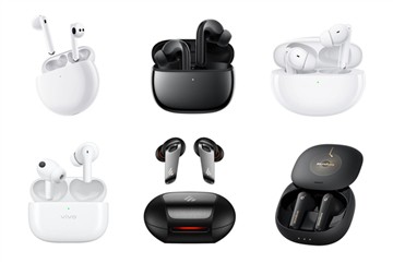 pogo pin контакти за зареждане на Bluetooth слушалки