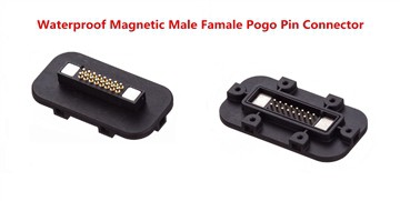 Магнитни конектори Pogo Pin
