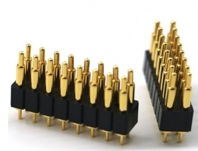 Предимства на Pogo Pin Connector