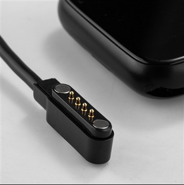 4-пинов кабел с магнитен съединител Pogo Pin