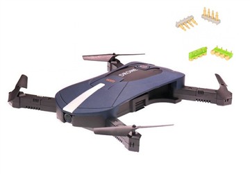 Решения за зареждане на Drone Pogo Pin