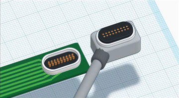 AR устройство Pogo Pin връзка