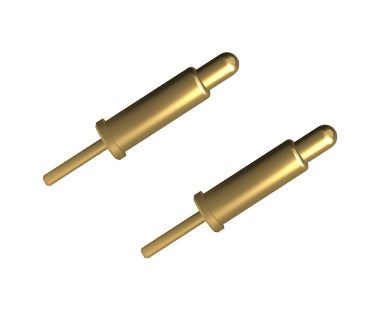 Spring Pogo Pin Контакт за фитнес оборудване